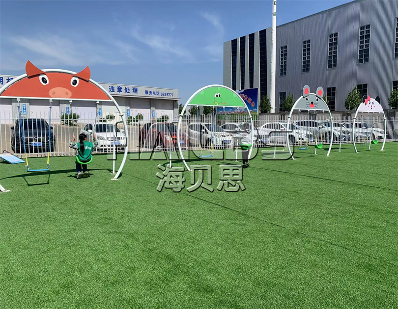 山東臨沂歡樂(lè)兔童話親子樂(lè)園