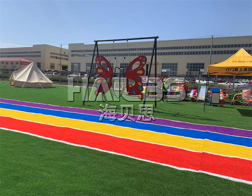 山東臨沂歡樂(lè)兔童話親子樂(lè)園
